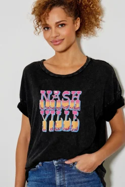 Tee-Shirts^Five Jeans Tee-Shirt Nashville
