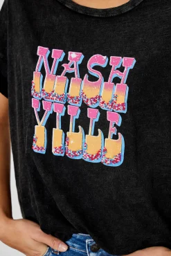 Tee-Shirts^Five Jeans Tee-Shirt Nashville