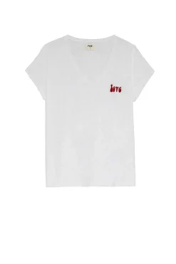 Tee-Shirts^Five Jeans Tee-Shirt Petit Love