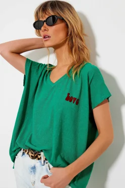 Tee-Shirts^Five Jeans Tee-Shirt Petit Love