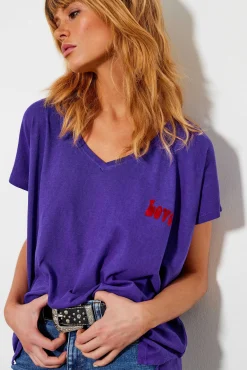 Tee-Shirts^Five Jeans Tee-Shirt Petit Love