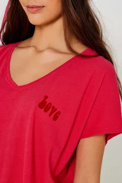 Tee-Shirts^Five Jeans Tee-Shirt Petit Love