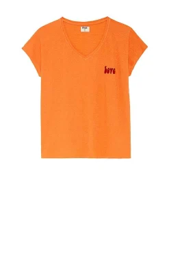 Tee-Shirts^Five Jeans Tee-Shirt Petit Love