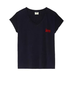 Tee-Shirts^Five Jeans Tee-Shirt Petit Love