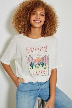 Tee-Shirts^Five Jeans Tee-Shirt Sunny