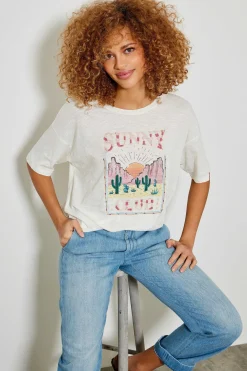 Tee-Shirts^Five Jeans Tee-Shirt Sunny