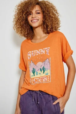 Tee-Shirts^Five Jeans Tee-Shirt Sunny