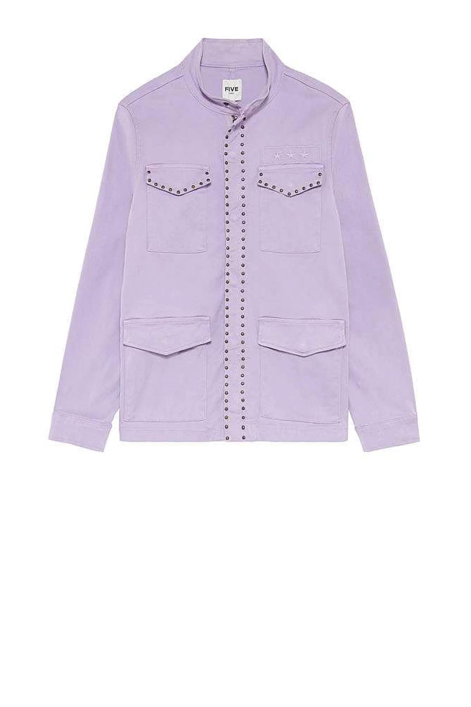 Vestes^Five Jeans Veste Brenda