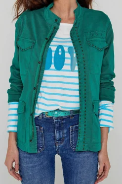 Vestes^Five Jeans Veste Brenda