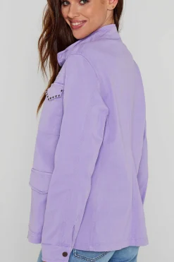 Vestes^Five Jeans Veste Brenda