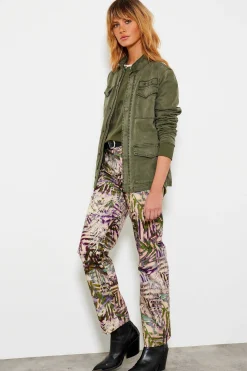 Vestes^Five Jeans Veste Brenda