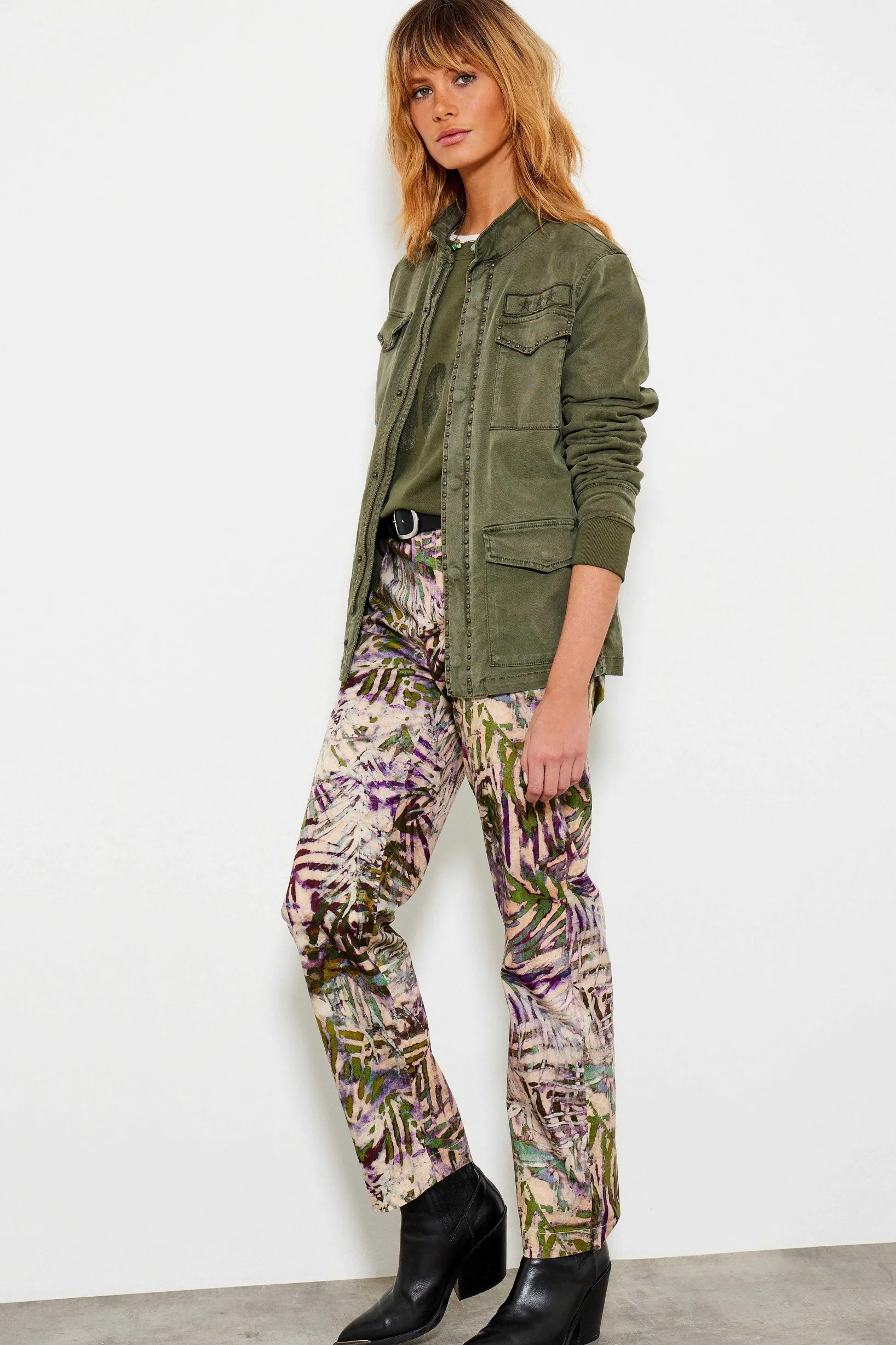 Vestes^Five Jeans Veste Brenda