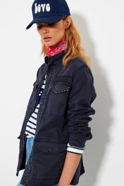 Vestes^Five Jeans Veste Brenda