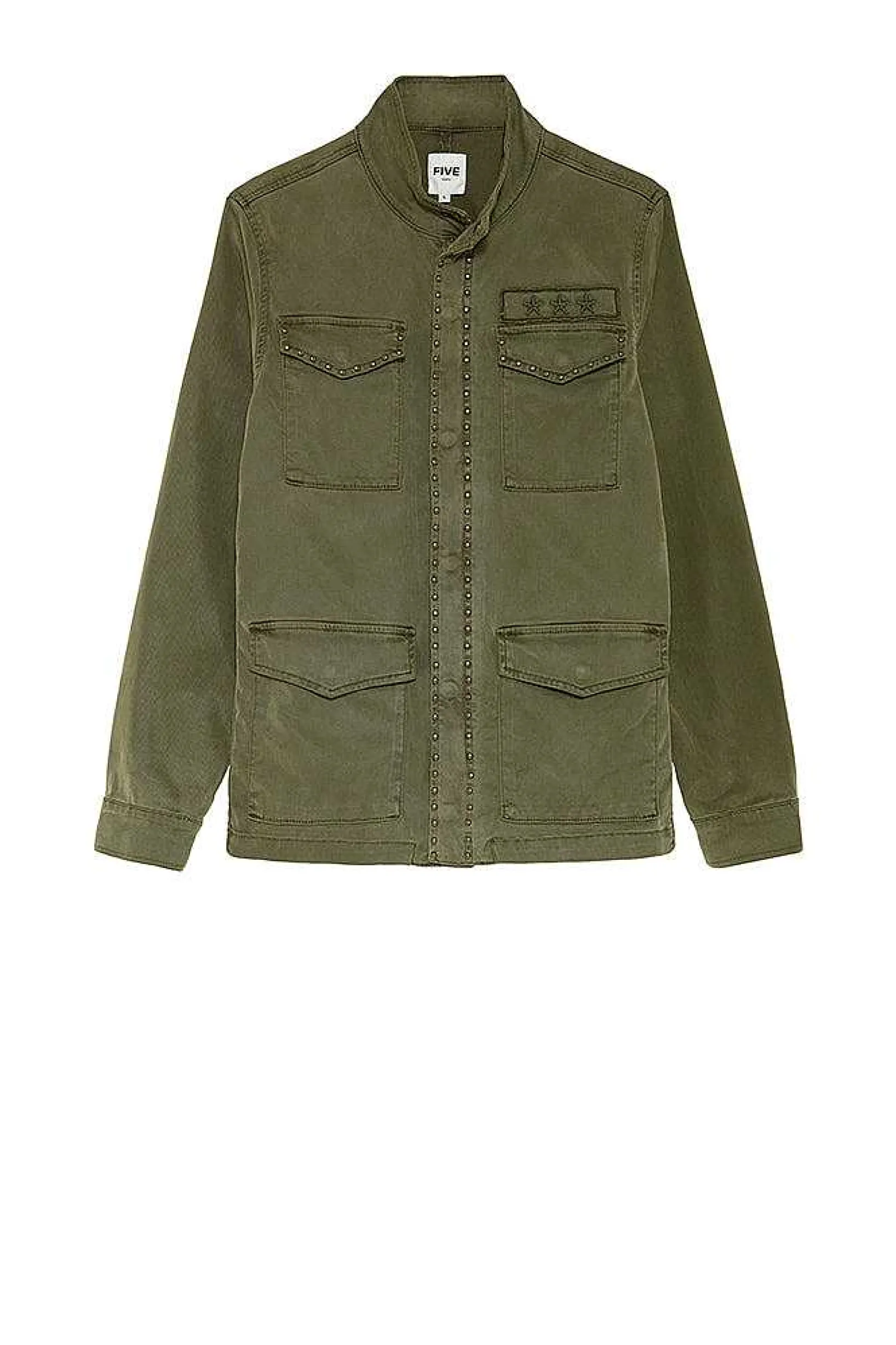 Vestes^Five Jeans Veste Brenda