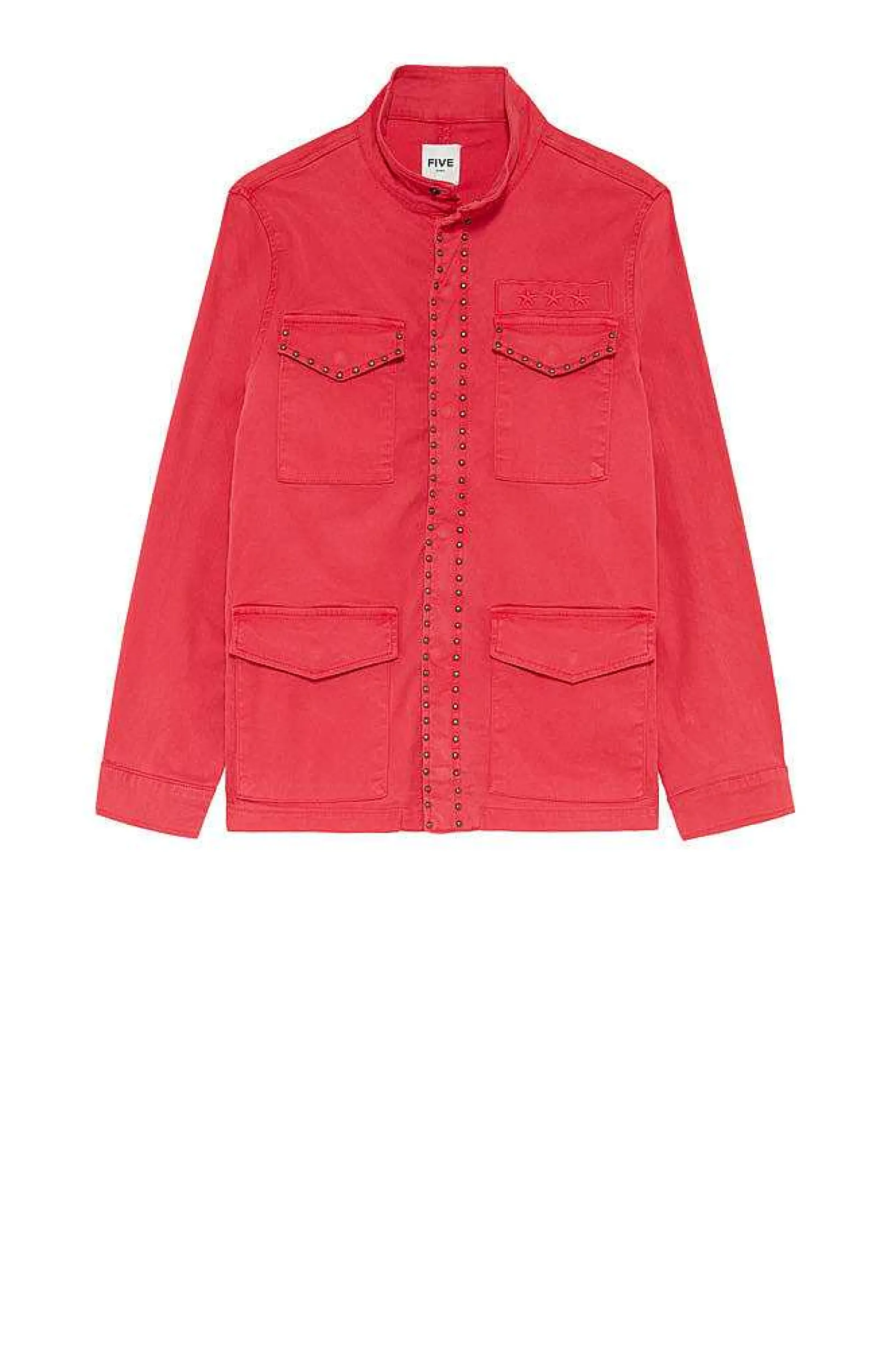 Vestes^Five Jeans Veste Brenda
