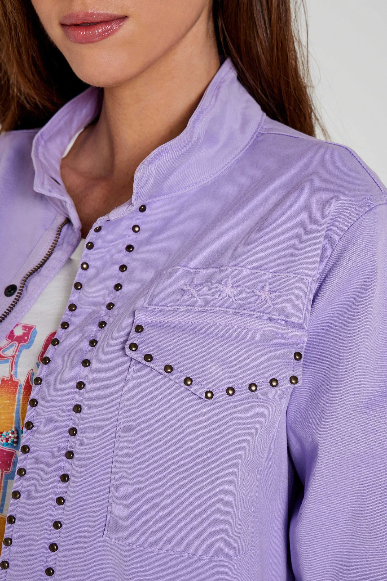 Vestes^Five Jeans Veste Brenda