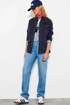 Vestes^Five Jeans Veste Brenda