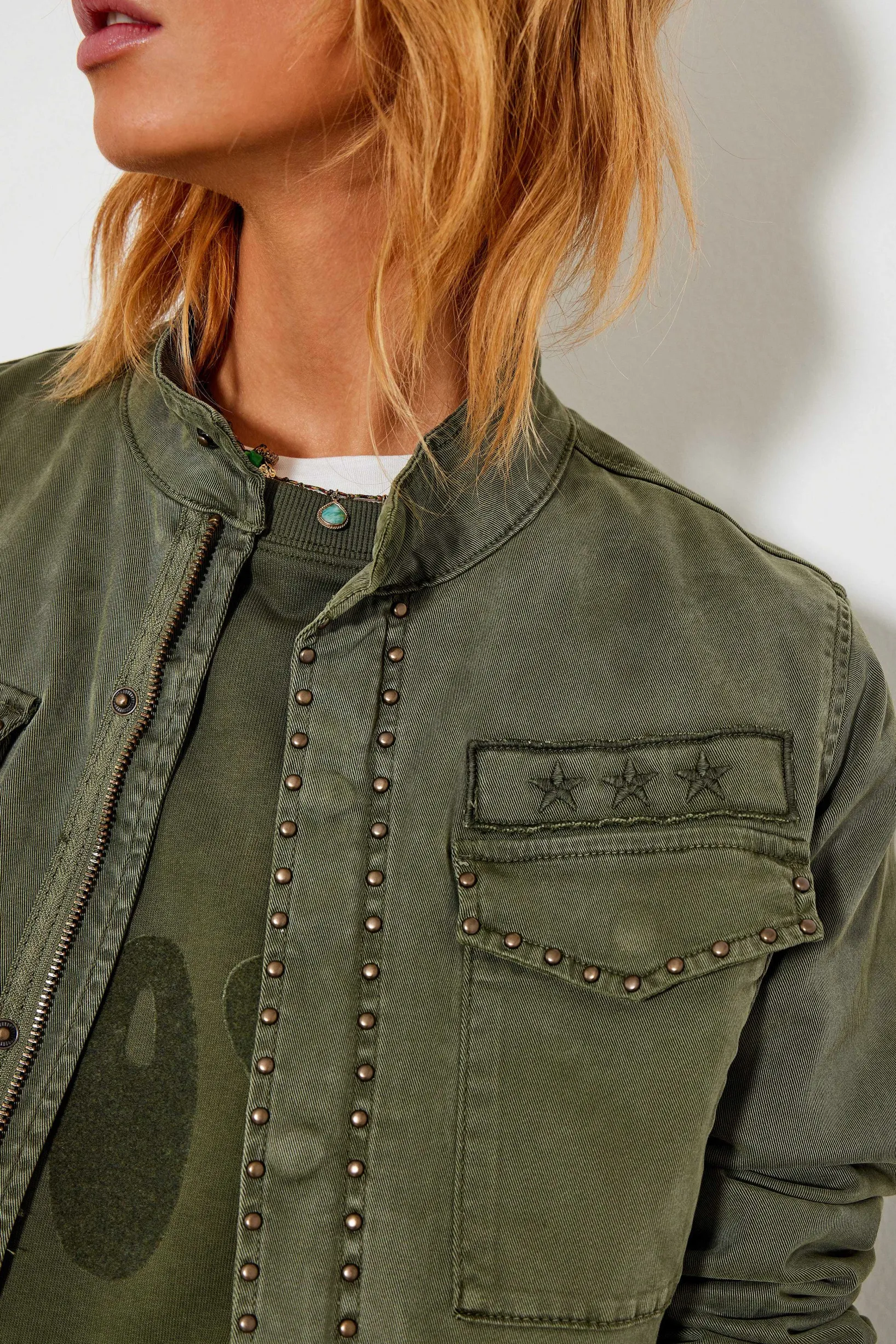 Vestes^Five Jeans Veste Brenda