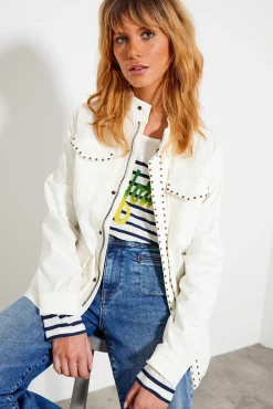 Vestes^Five Jeans Veste Brenda