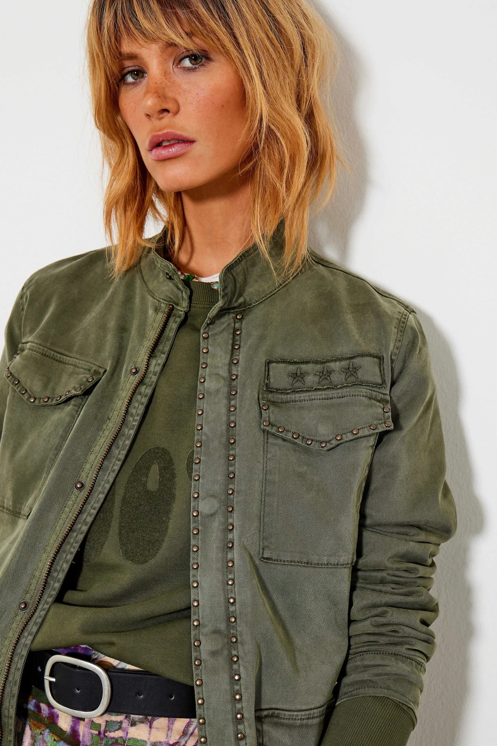 Vestes^Five Jeans Veste Brenda