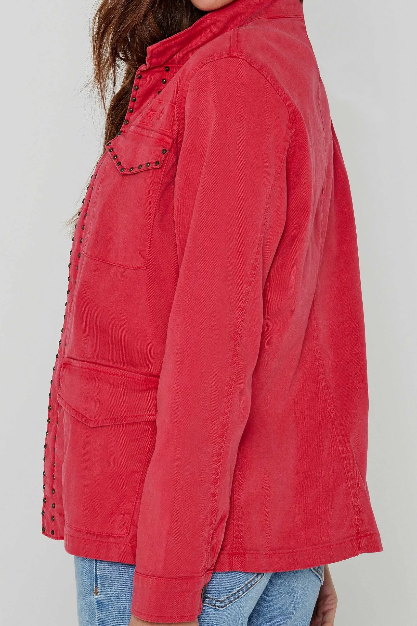 Vestes^Five Jeans Veste Brenda