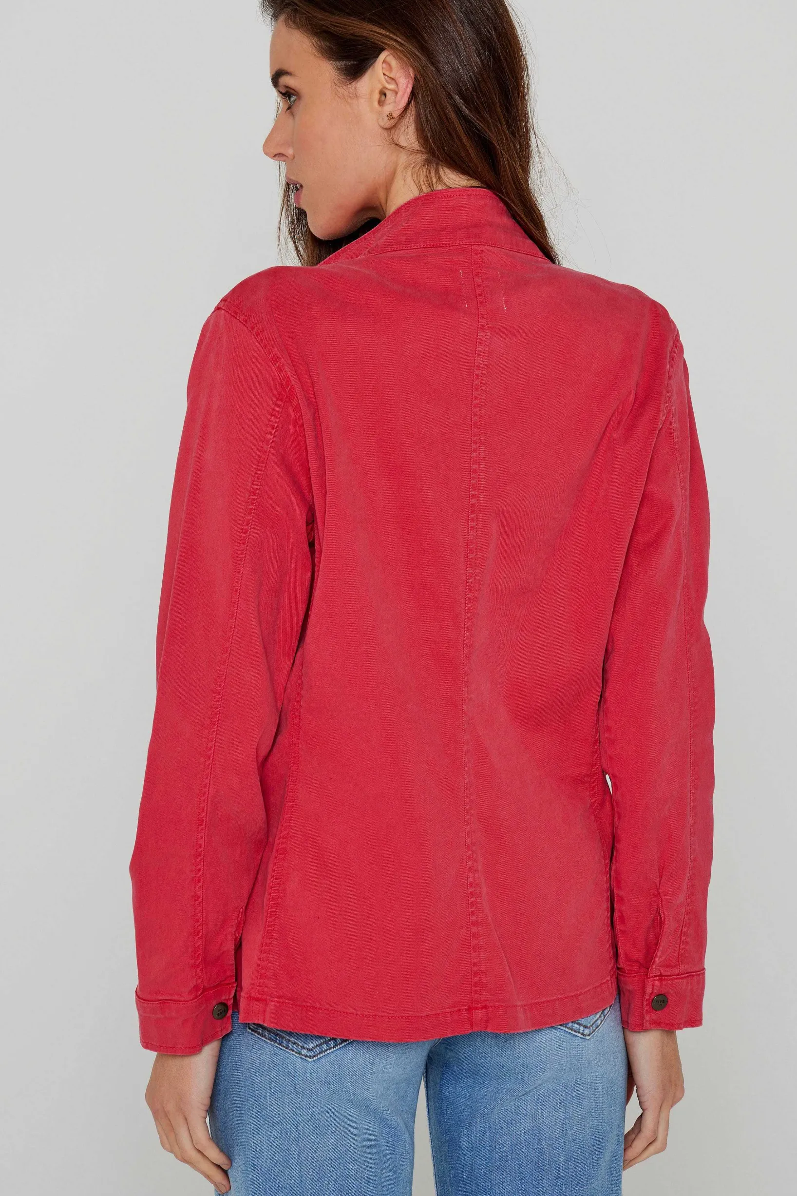 Vestes^Five Jeans Veste Brenda
