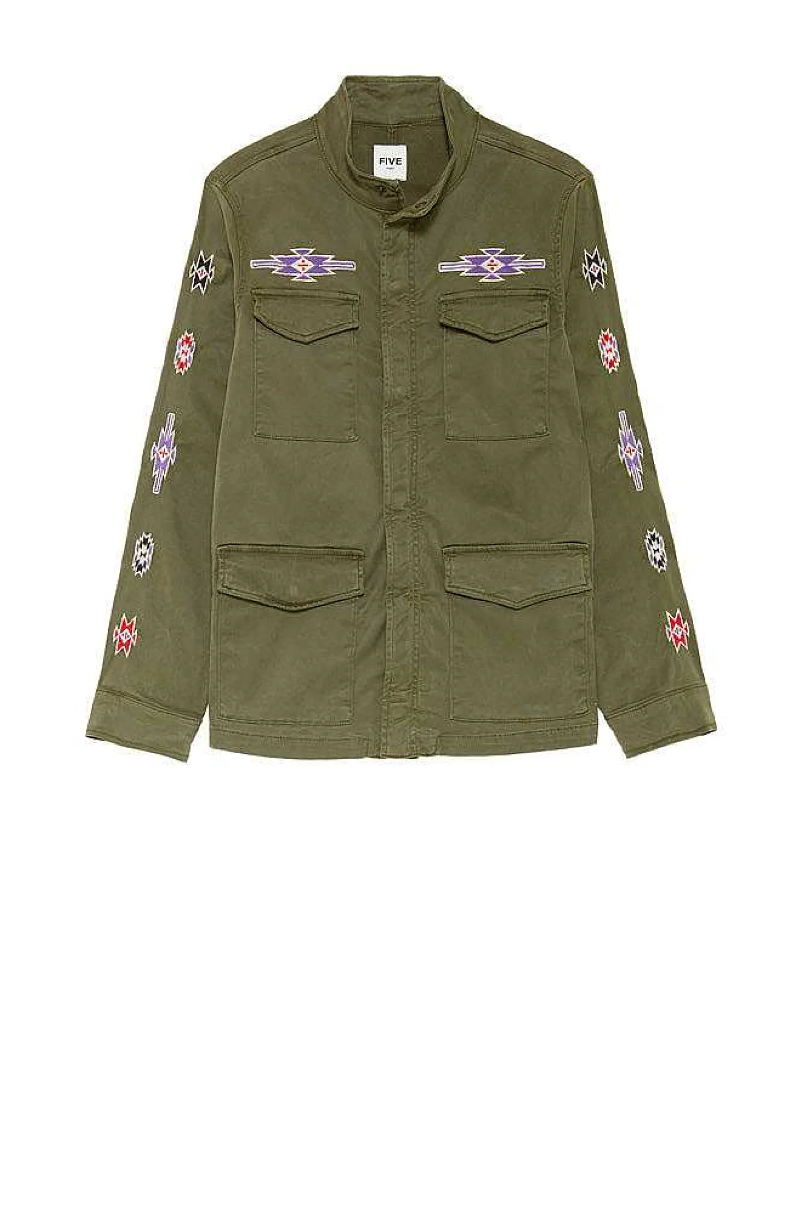 Vestes^Five Jeans Veste Brenda
