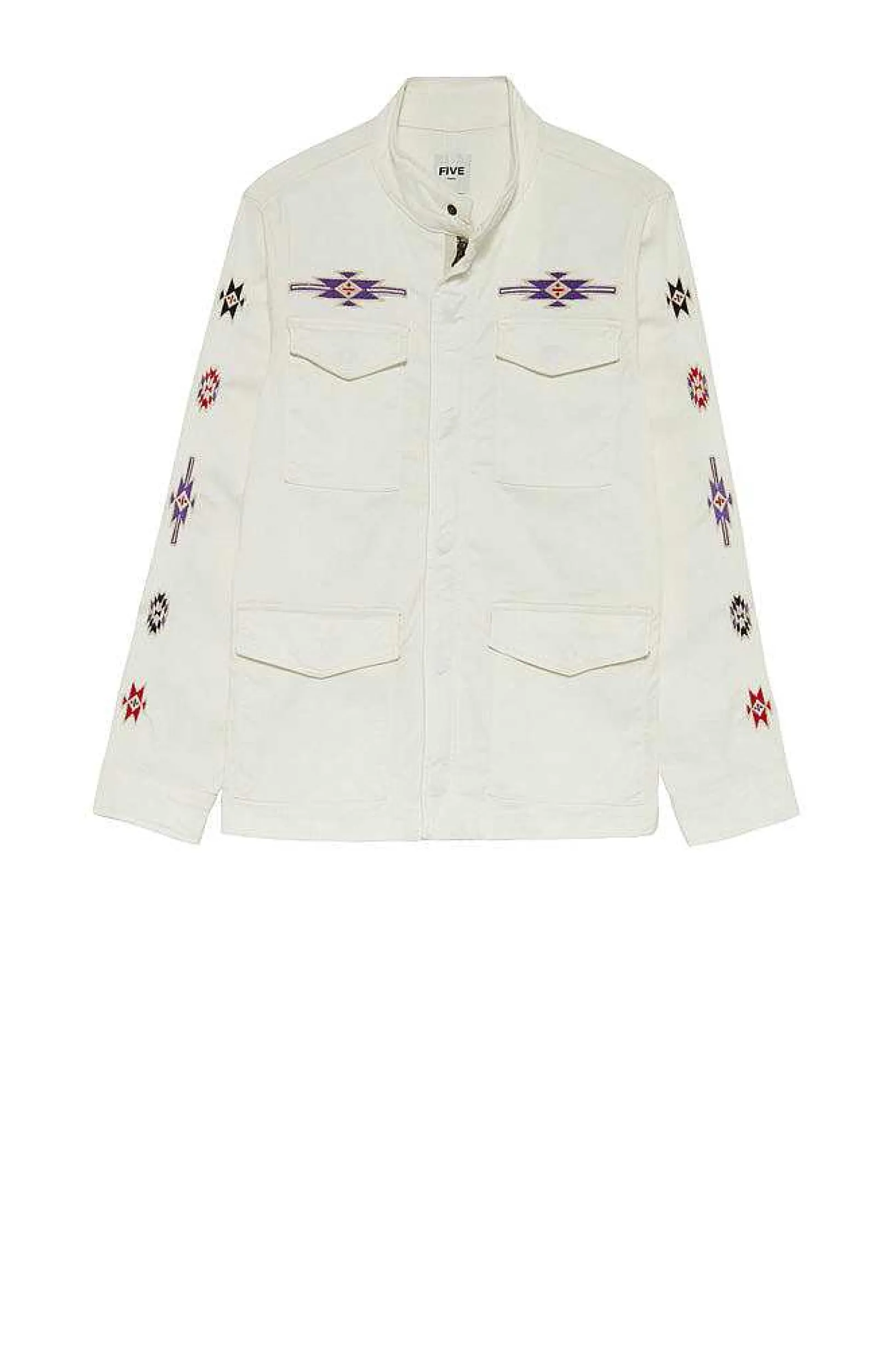 Vestes^Five Jeans Veste Brenda