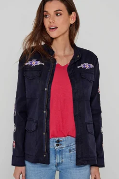 Vestes^Five Jeans Veste Brenda