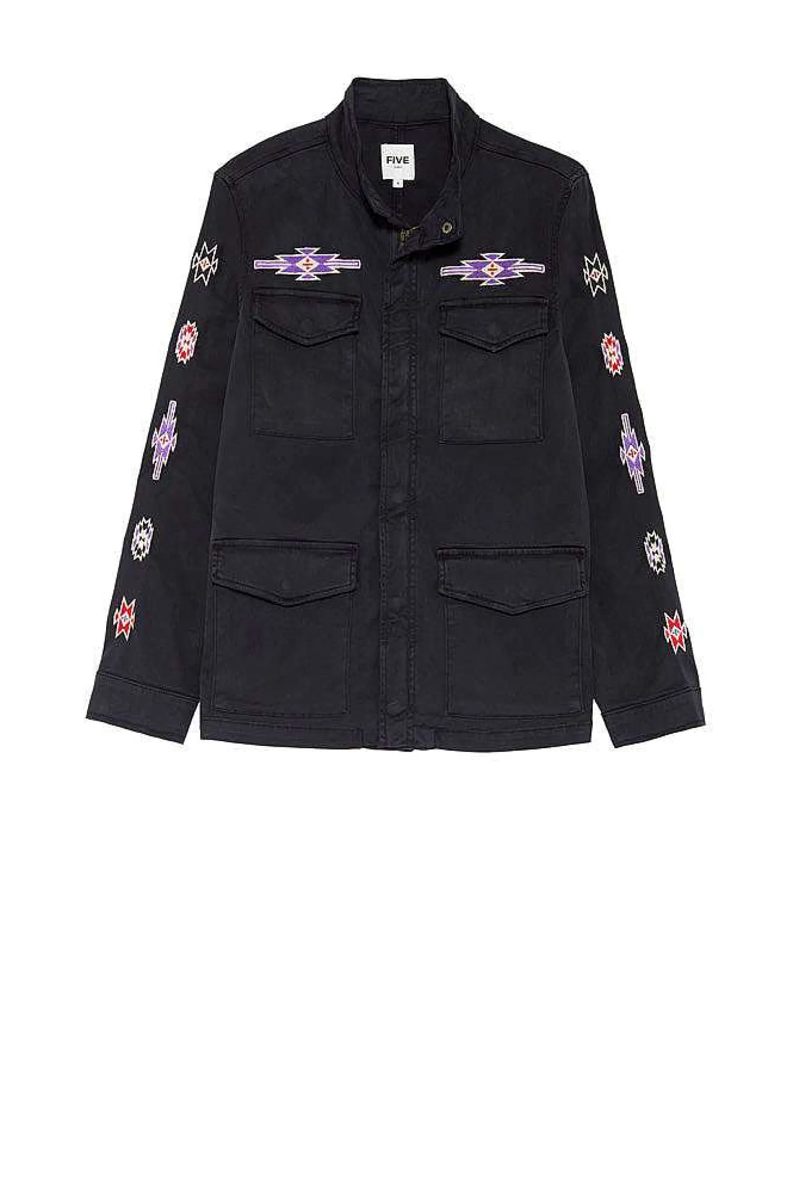 Vestes^Five Jeans Veste Brenda