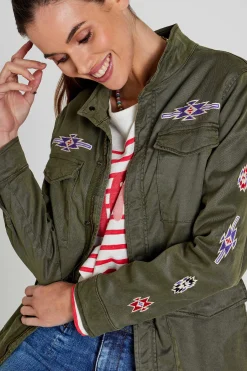 Vestes^Five Jeans Veste Brenda