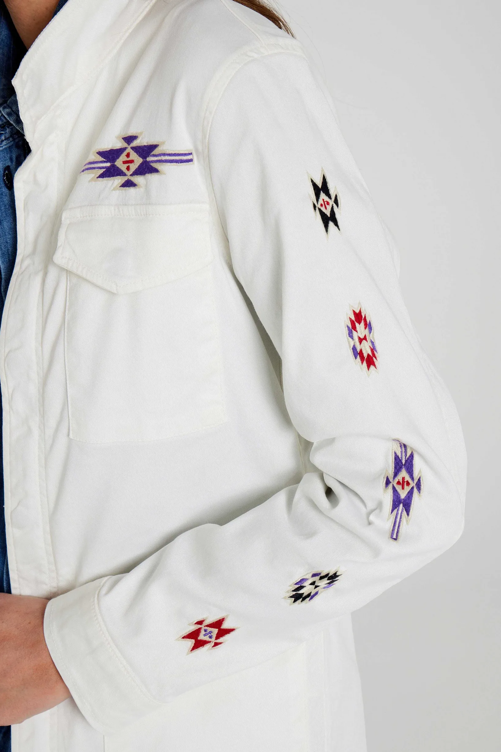 Vestes^Five Jeans Veste Brenda