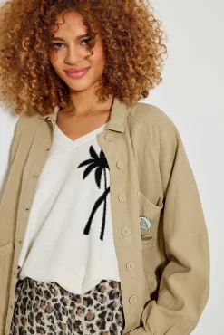 Vestes^Five Jeans Veste Valia