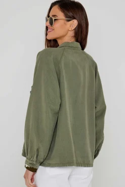 Vestes^Five Jeans Veste Valia