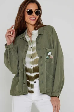 Vestes^Five Jeans Veste Valia