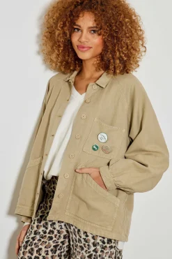 Vestes^Five Jeans Veste Valia