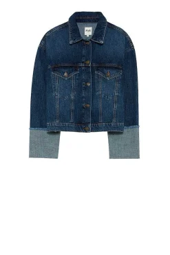 Vestes^Five Jeans Veste Vinci Medium Blue